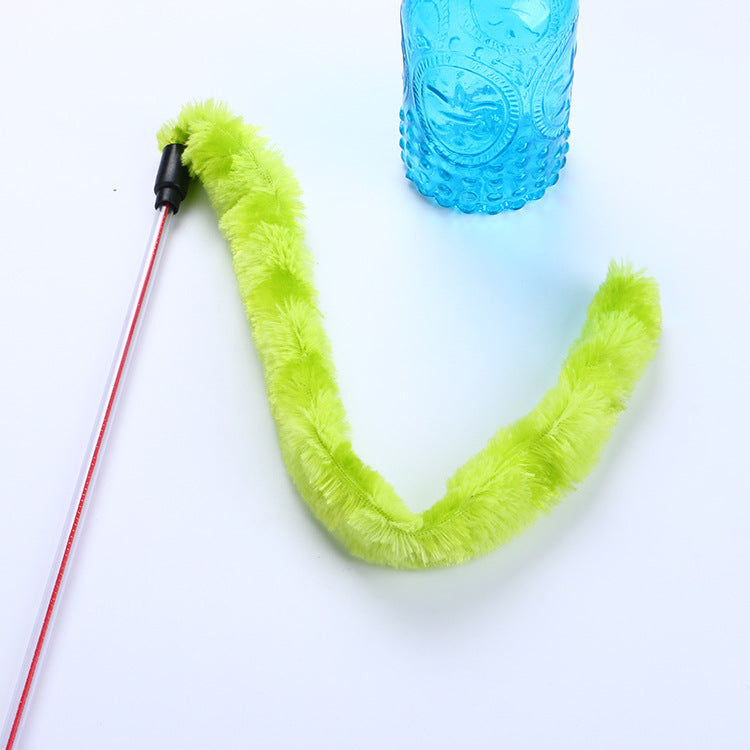 Toy Cat Teaser Plush