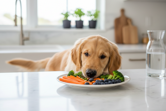 Healthy People Foods for Dogs: Safe Foods & Their Benefits