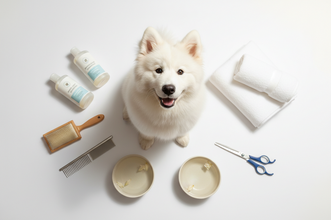 Pet Grooming at Home: Essential Tools Every Pet Parent Should Have 🐾✂️