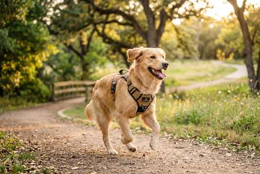 How to Choose the Right Dog Harness: A Guide for Every Pet Parent