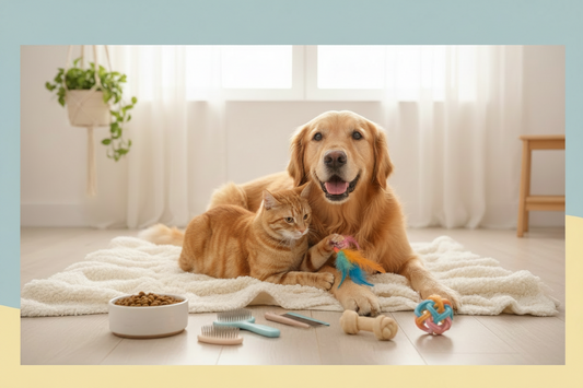 Daily Pet Care: Simple Ways to Keep Your Pet Happy and Healthy