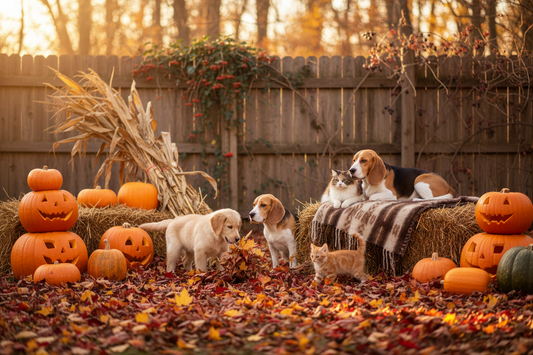 Fall Pet Care Checklist: 11 Tips for Cooler Weather 🍂🐾