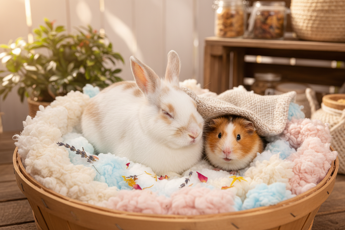What Your Small Mammals Want