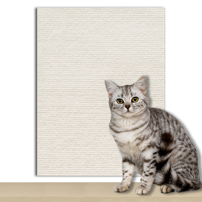 Cat Scratch Furniture Protector, DIY Cat Scratching Mat For Couch, Sofa, Wall, Cat Post, Cat Tree, Durable Furniture Guards