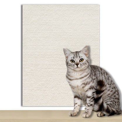 Cat Scratch Furniture Protector, DIY Cat Scratching Mat For Couch, Sofa, Wall, Cat Post, Cat Tree, Durable Furniture Guards