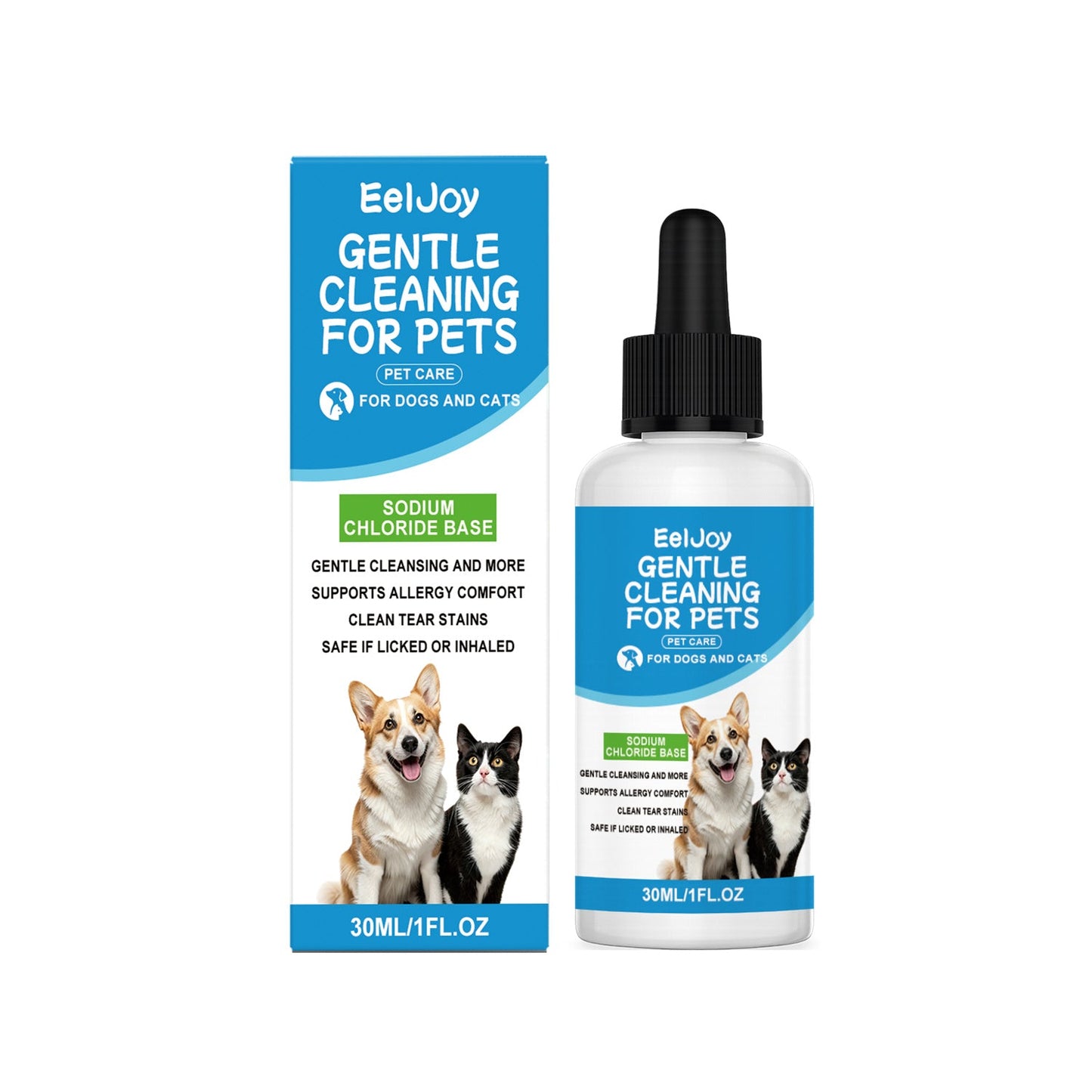 Eye Drops Normal Saline For Pets