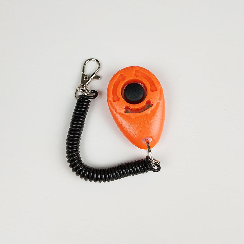 Dog training dog clicker