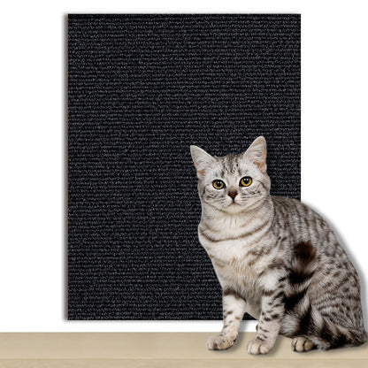 Cat Scratch Furniture Protector, DIY Cat Scratching Mat For Couch, Sofa, Wall, Cat Post, Cat Tree, Durable Furniture Guards