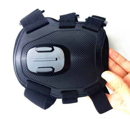 Dog chest strap for GoPro camera