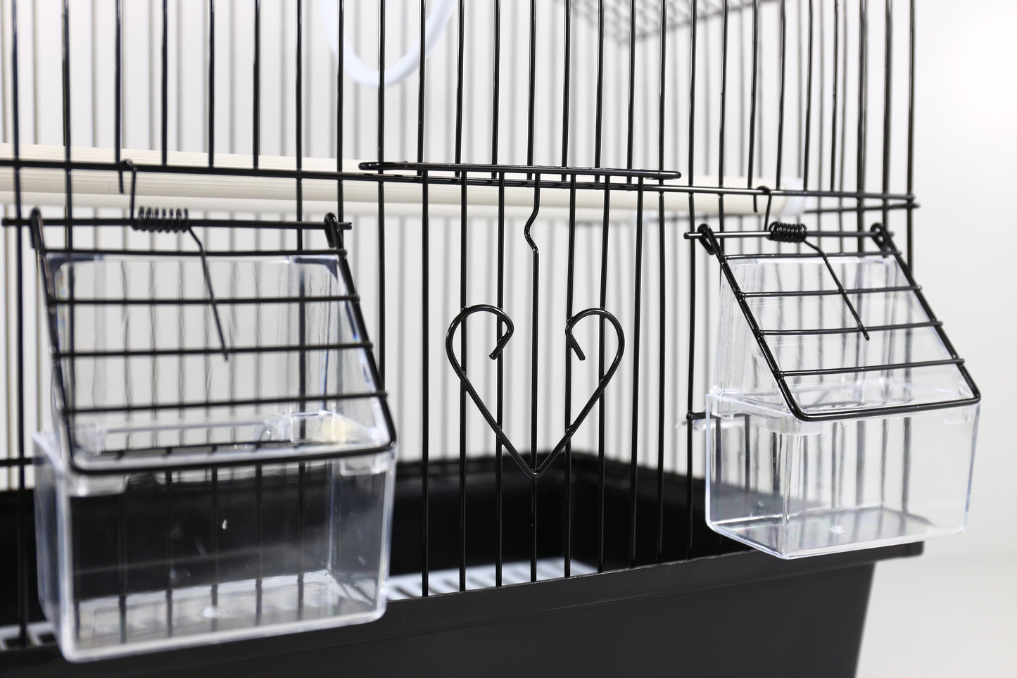 AE1209H Black Light Wire Starter Kit Bird Cage