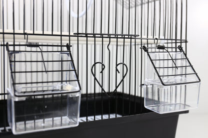 AE1209H Black Light Wire Starter Kit Bird Cage