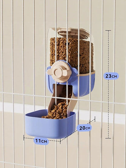 Automatic Pet Feeder & Waterer