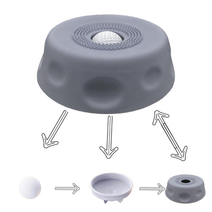 Dog Lick Bowl With Ball, Lick Ball Bowl For Dogs, Dog Licking Bowl With Rolling Ball, Slow Feeder Ball Bowl To Slow Pet Eating, Rolling Ball Dog Bowl Give Pet More Time To Enjoy Eating