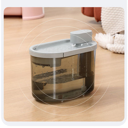 Automatic Drinking Bowl For Cats