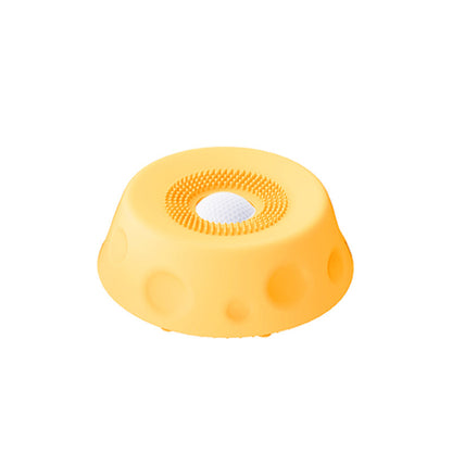 Dog Lick Bowl With Ball, Lick Ball Bowl For Dogs, Dog Licking Bowl With Rolling Ball, Slow Feeder Ball Bowl To Slow Pet Eating, Rolling Ball Dog Bowl Give Pet More Time To Enjoy Eating