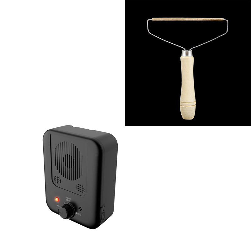 Pets Dog Anti Barking Device Pet Dog Ultrasonic Anti Barking Collars, Repeller Outdoor Dogs Stop No Bark Control Training Device Supplies
