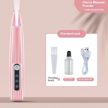 Pets Efficient LED Shaving Cat, Dog Foot Hair Electric Clipper