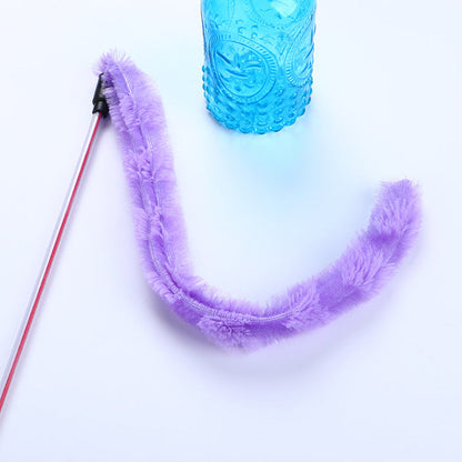 Toy Cat Teaser Plush