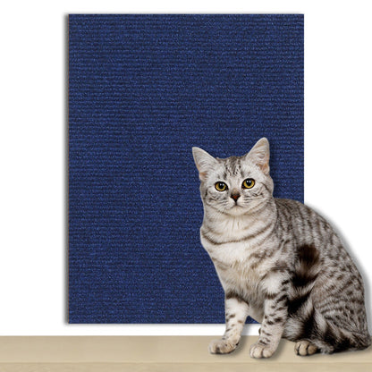 Cat Scratch Furniture Protector, DIY Cat Scratching Mat For Couch, Sofa, Wall, Cat Post, Cat Tree, Durable Furniture Guards