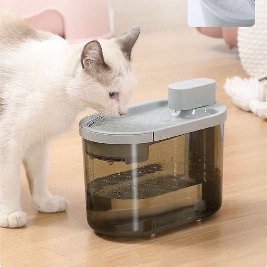 Automatic Drinking Bowl For Cats