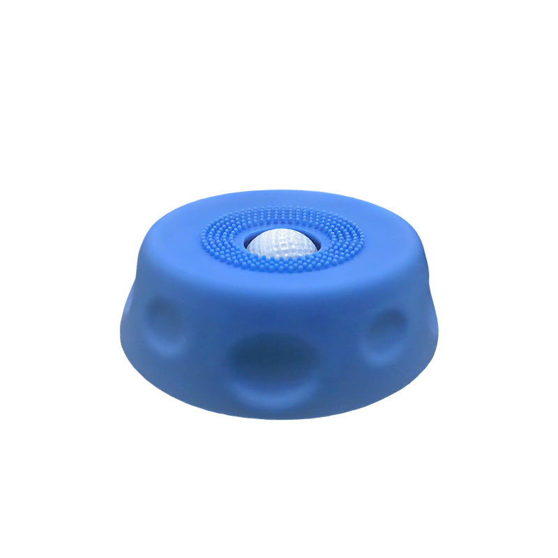 Dog Lick Bowl With Ball, Lick Ball Bowl For Dogs, Dog Licking Bowl With Rolling Ball, Slow Feeder Ball Bowl To Slow Pet Eating, Rolling Ball Dog Bowl Give Pet More Time To Enjoy Eating