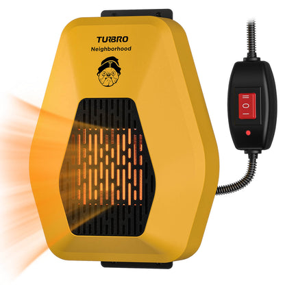 Turbro Dog House Heater