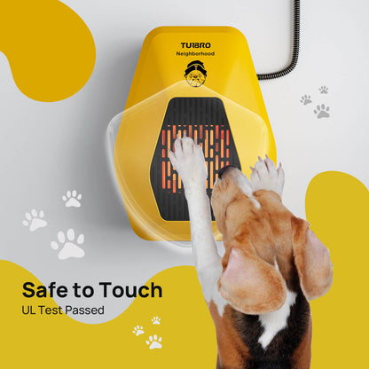 Turbro Dog House Heater