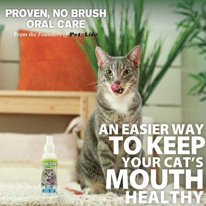 Feline Oral Care Gel