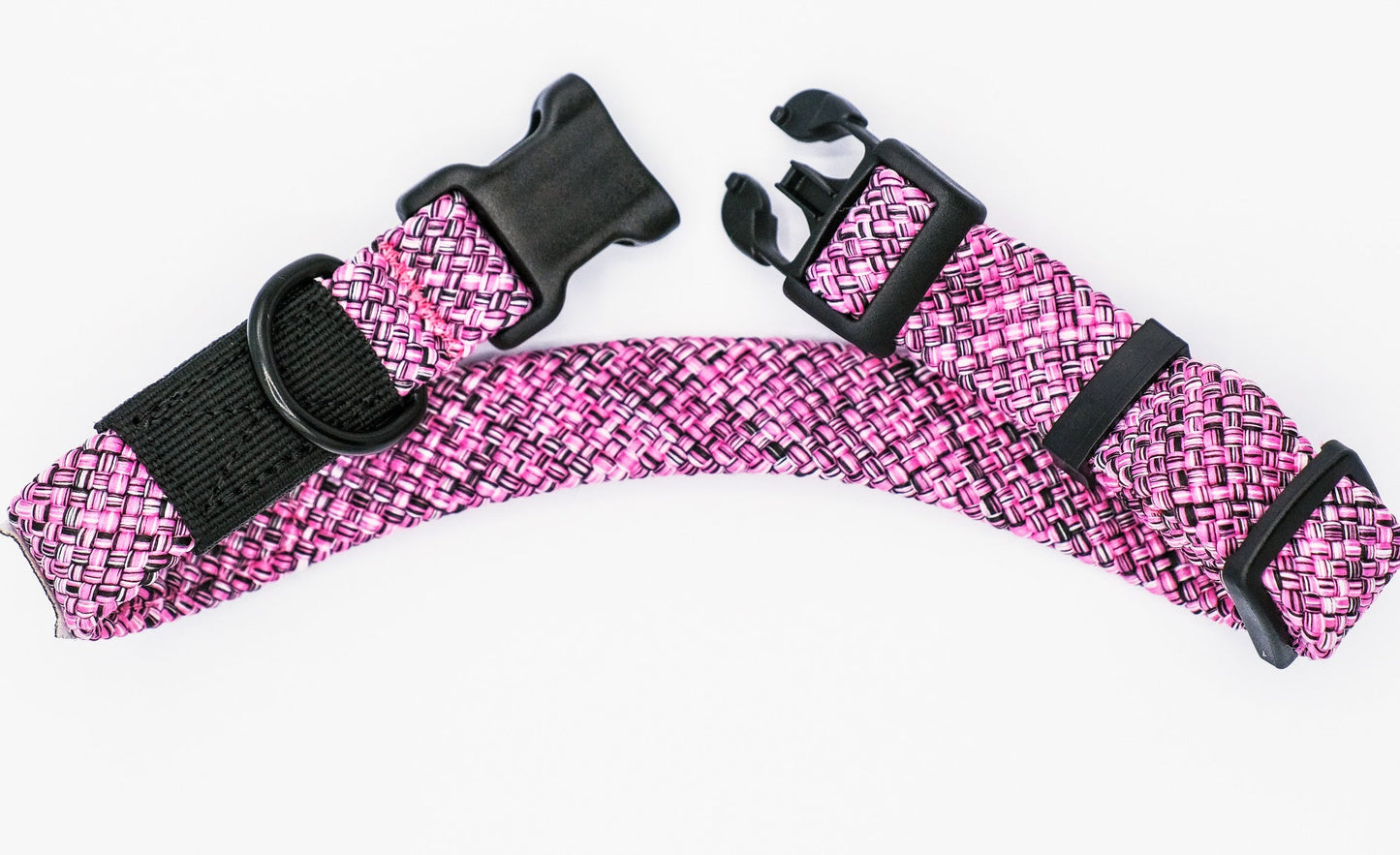 Climbing Rope Dog Collar