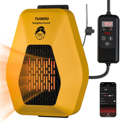 Turbro Dog House Heater