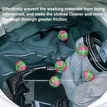 Pet Hair Remover, Cat Dog Fur Lint Remover, Hair Catcher Reusable Clothes Filter Ball, Clean Laundry Ball, Washing Machine Accessory Reusable Lint Remover Balls Laundry Filter Net and Various Laundry Washer Balls