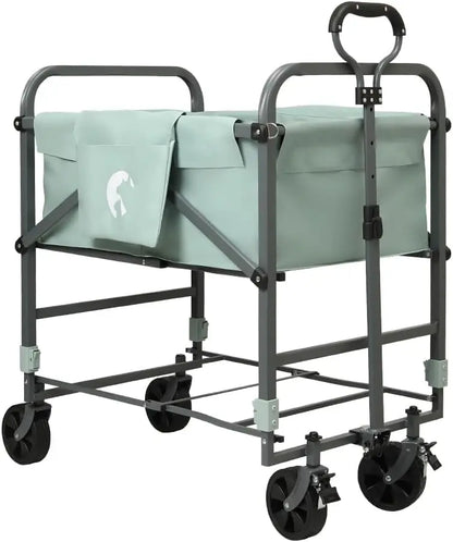 Portable Elevated Pet Bath & Grooming Rack with Breathable Mesh – Foldable & Washable