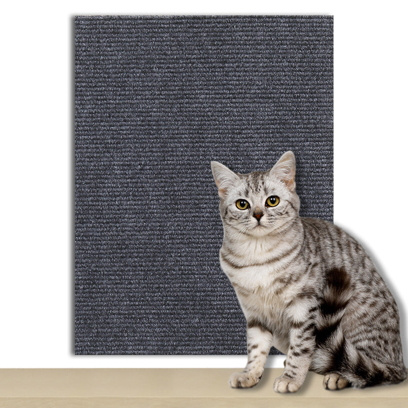 Cat Scratch Furniture Protector, DIY Cat Scratching Mat For Couch, Sofa, Wall, Cat Post, Cat Tree, Durable Furniture Guards