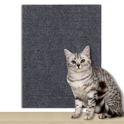 Cat Scratch Furniture Protector, DIY Cat Scratching Mat For Couch, Sofa, Wall, Cat Post, Cat Tree, Durable Furniture Guards