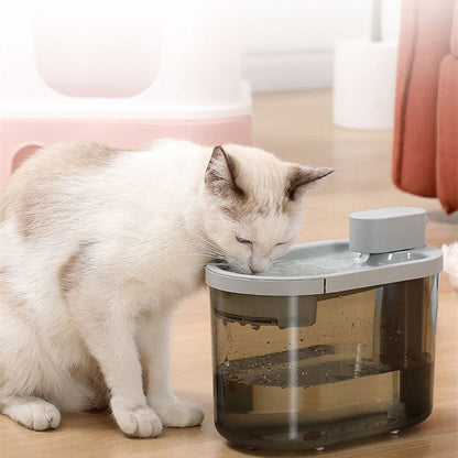 Automatic Drinking Bowl For Cats