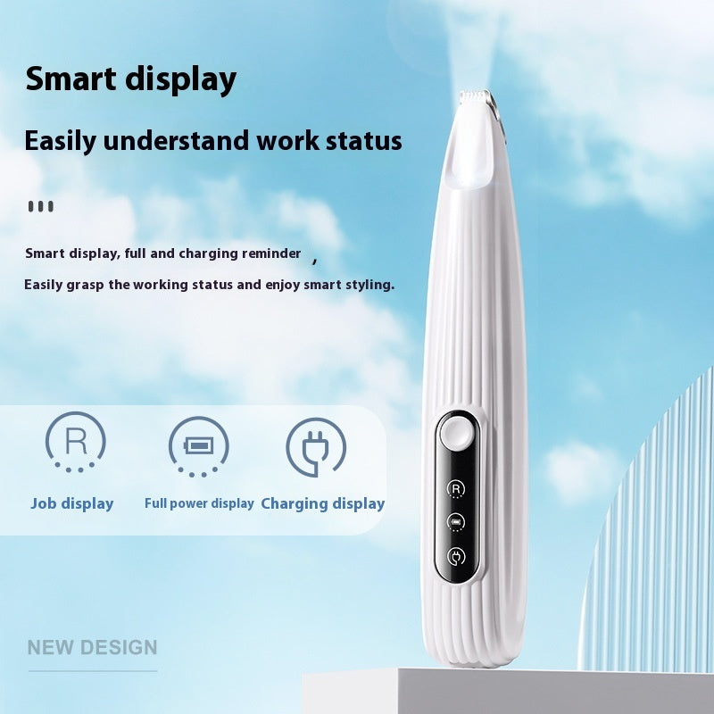 Pets Efficient LED Shaving Cat, Dog Foot Hair Electric Clipper