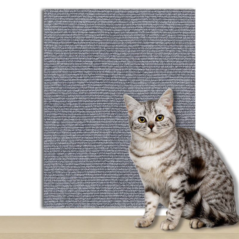 Cat Scratch Furniture Protector, DIY Cat Scratching Mat For Couch, Sofa, Wall, Cat Post, Cat Tree, Durable Furniture Guards
