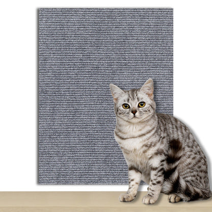 Cat Scratch Furniture Protector, DIY Cat Scratching Mat For Couch, Sofa, Wall, Cat Post, Cat Tree, Durable Furniture Guards