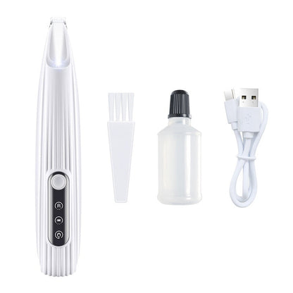 Pets Efficient LED Shaving Cat, Dog Foot Hair Electric Clipper