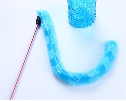 Toy Cat Teaser Plush