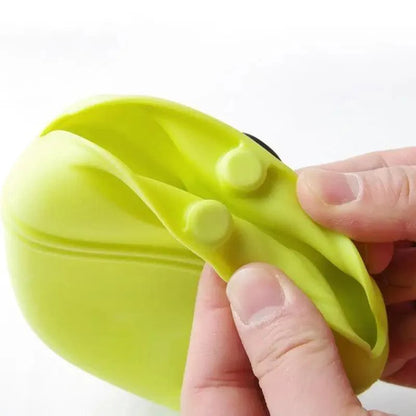 Portable Dog Training Treat Pouch, Substantial Clip Cool Outdoor Feed Storage Pouch For Pets