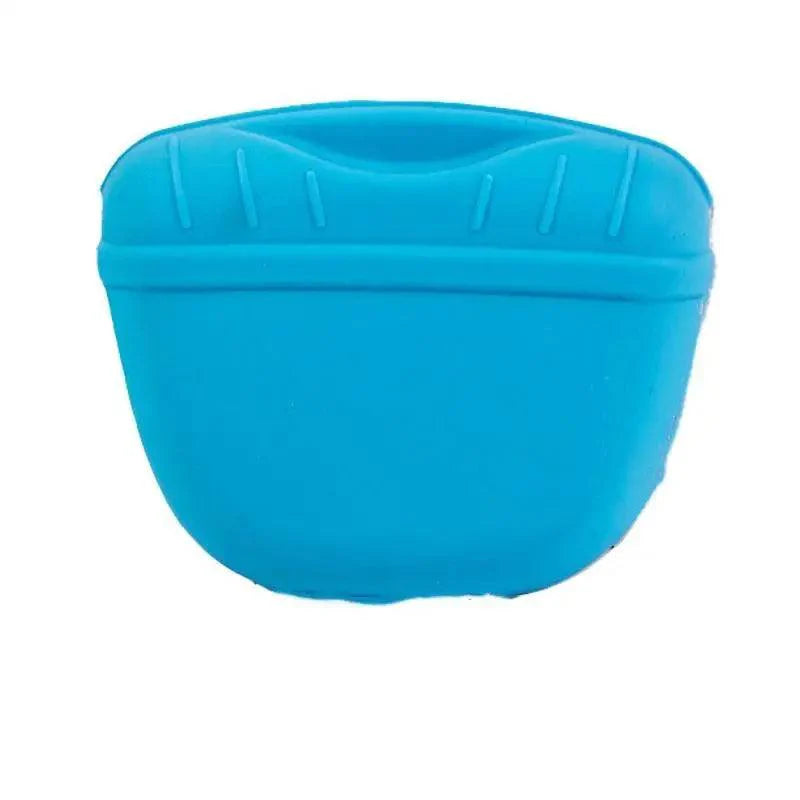 Portable Dog Training Treat Pouch, Substantial Clip Cool Outdoor Feed Storage Pouch For Pets