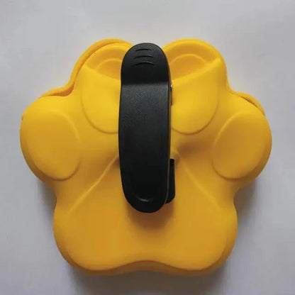 Portable Dog Training Treat Pouch, Substantial Clip Cool Outdoor Feed Storage Pouch For Pets