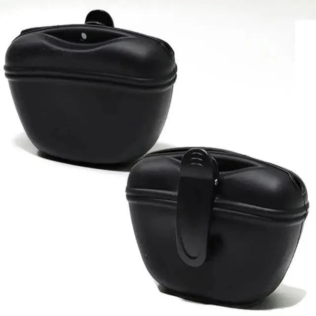 Portable Dog Training Treat Pouch, Substantial Clip Cool Outdoor Feed Storage Pouch For Pets