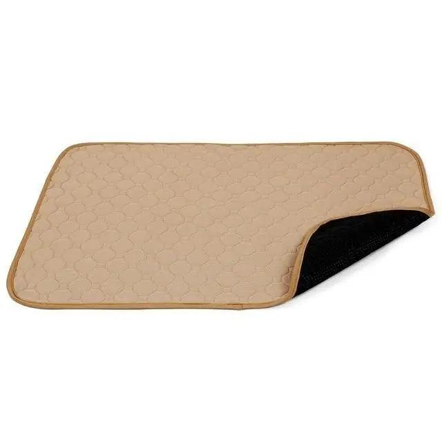 Reusable Dog Pee Pads , Puppy Waterproof Mat For Pets - Washable Training Pads for Dogs Cats Rabbit